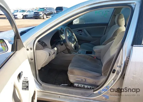 2007 Toyota Camry Le из США, поврежденный, VIN 4T4BE46KX7R001641